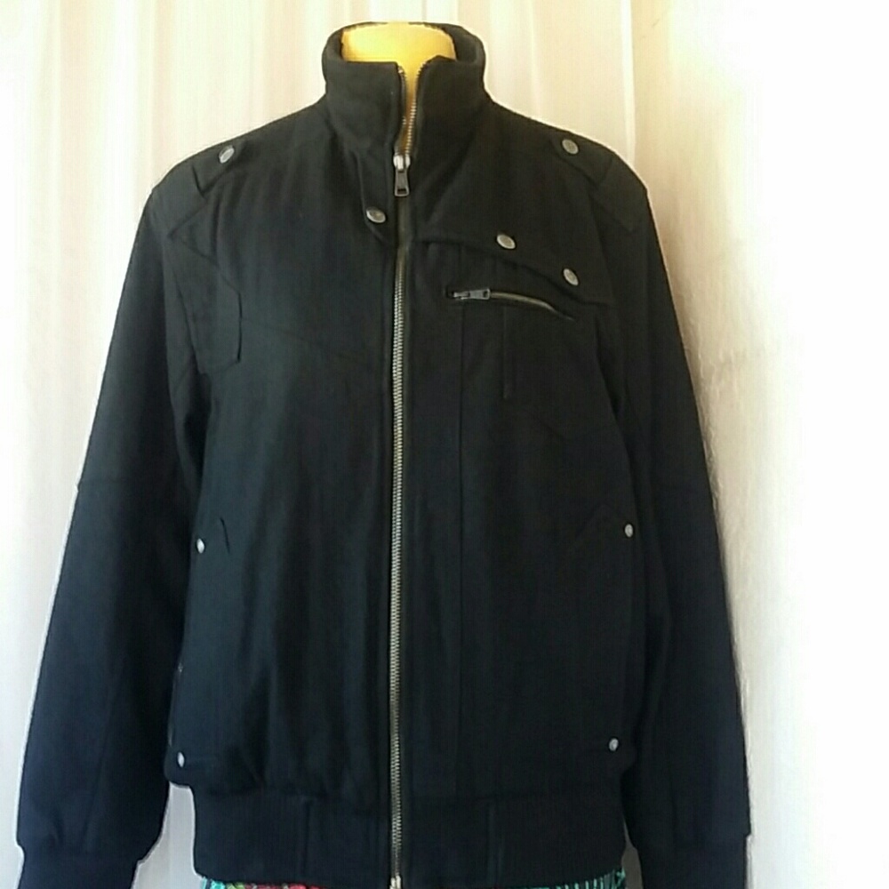 ⏳MEN'S JACKET - Picture 1 of 1
